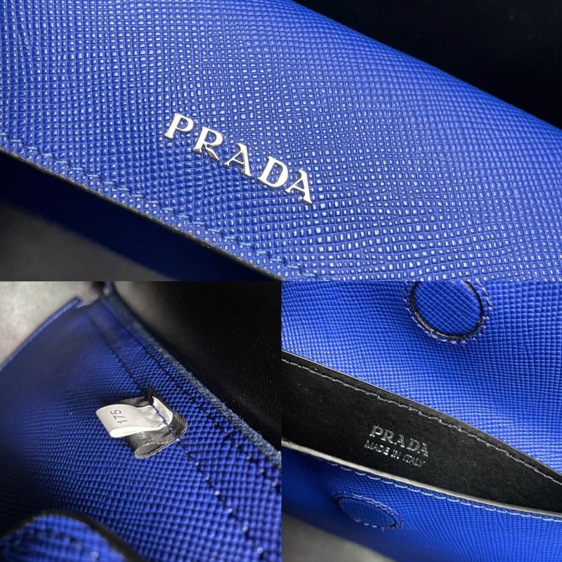 Prada Shopping Bags